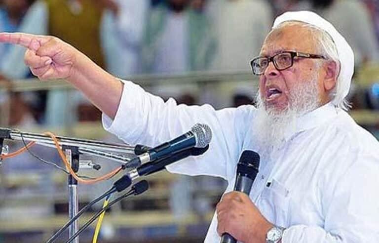دریاؤں کا پانی کہاں لے جاؤ گے؟ جمعیت علمائے ہند کے سربراہ کا مودی کی حمایت سے صاف انکار