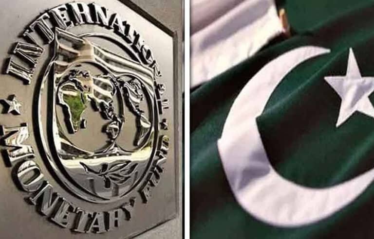 آئی ایم ایف سے پاکستان کو ایک ارب 2 کروڑ 3 لاکھ ڈالرز کی رقم موصول