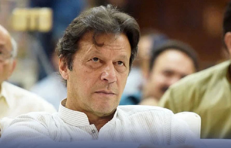 اسلام آباد ہائیکورٹ نے عمران خان کی پیرول پر رہائی کی درخواست اعتراضات لگا کر واپس کردی