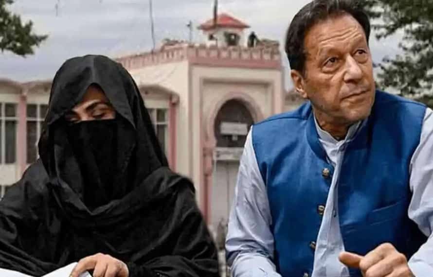 آج کون ملے گا عمران خان اور بشریٰ بی بی سے؟ ملاقات کرنیوالوں کی فہرست جاری