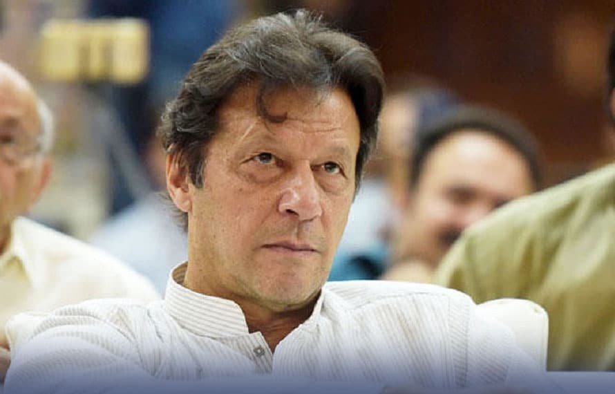 عمران خان کی 9 مئی کے 8 مقدمات میں ضمانتیں سماعت کیلئے مقرر