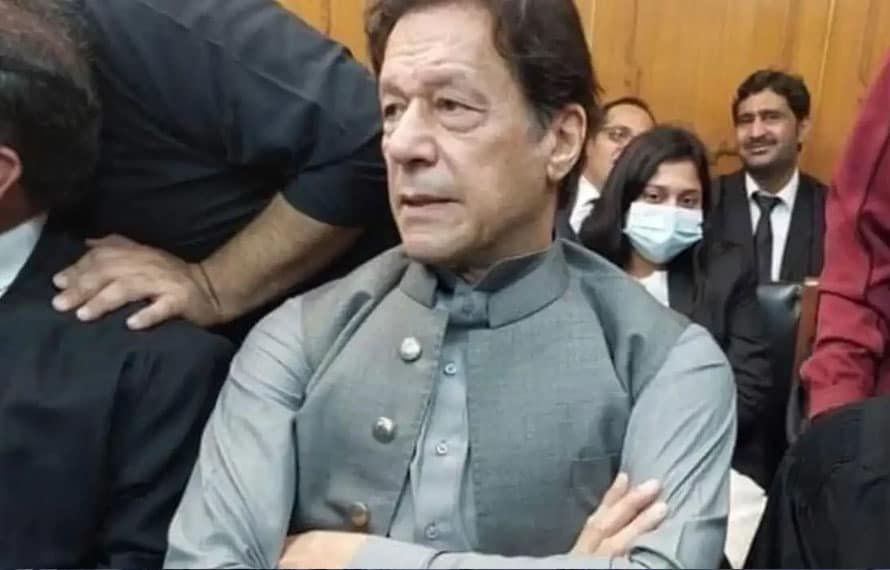 توشہ خانہ ٹو کیس کی جیل میں سماعت، 9 مئی کیسز کی کاروائیاں بھی مؤخر