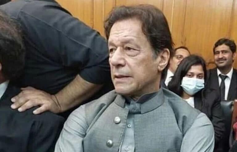 عمران خان سے ملاقات کرنیوالے رہنماؤں کی فہرست جیل حکام کو ارسال