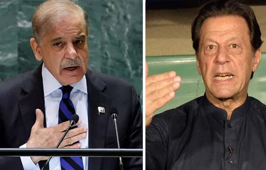 عمران خان کیخلاف 10 ارب ہرجانے کا دعویٰ،شہباز شریف پیش ،عدالت سے اہم خبر سامنے آگئی