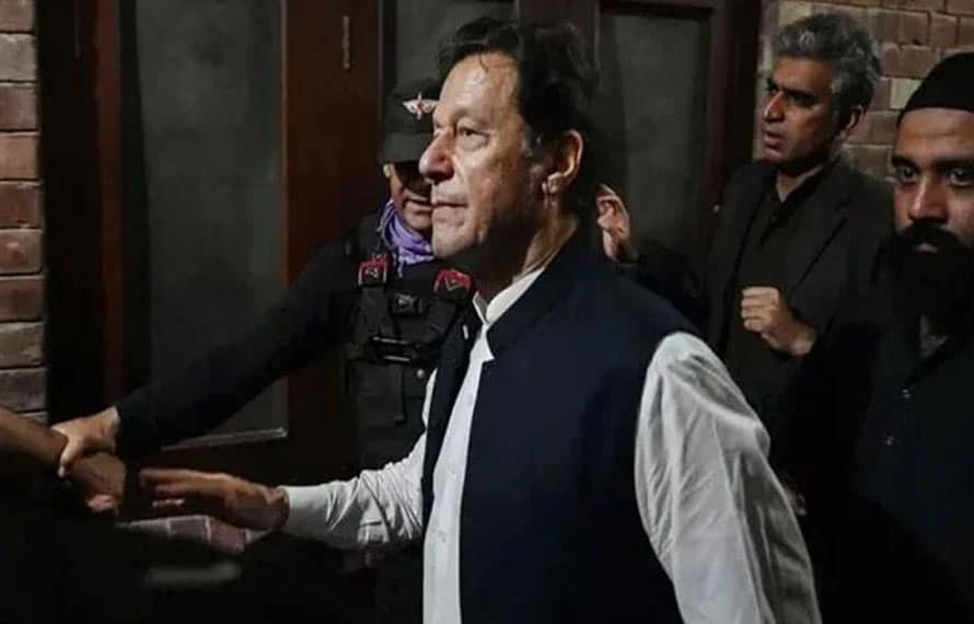 کون ملے گا عمران خان سے؟ فہرست جیل حکام کو موصول