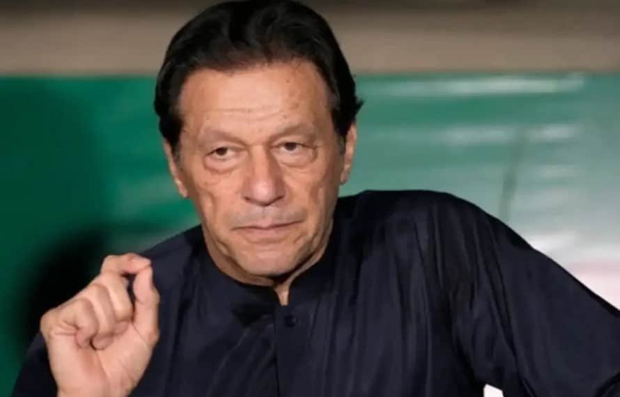 عمران خان کی قیادت ہی قوم کو متحد کر سکتی ہے،پی ٹی آئی اعلامیہ جاری