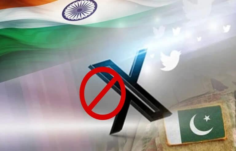 بھارت کی بزدلانہ کارروائی، پاکستان آرمی کی حمایت پر پاکستانی سوشل میڈیا اکاؤنٹس بھارت میں بلاک