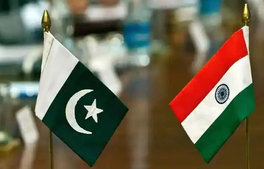 پاکستان اور بھارت کے ڈی جی ایم اوز کے درمیان رابطہ