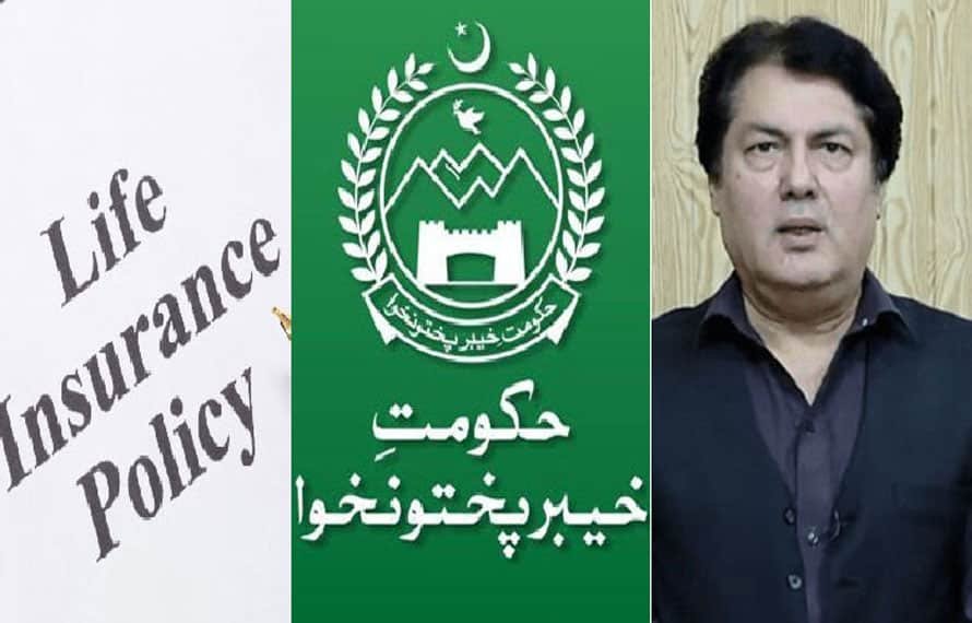 صوبائی سطح پر انقلابی قدم، خیبرپختونخوا حکومت نے لائف انشورنس اسکیم منظور کرلی