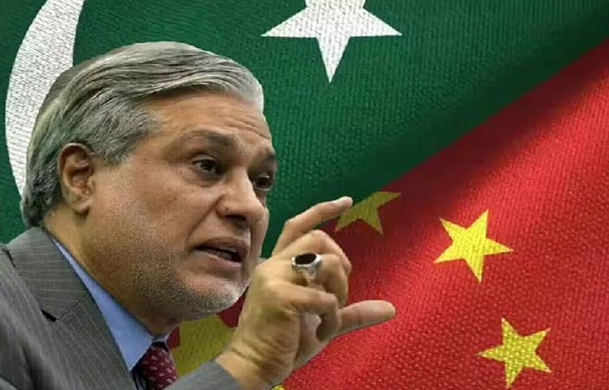 اسحاق ڈار آج چین کے دورے پر روانہ ہوں گے، دورے کی اصل وجہ سامنے آ گئی