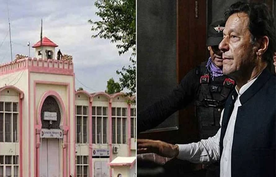 بانی پی ٹی آئی سے کون ملے گا؟ 6 رہنماؤں کی فہرست جیل حکام کو ارسال