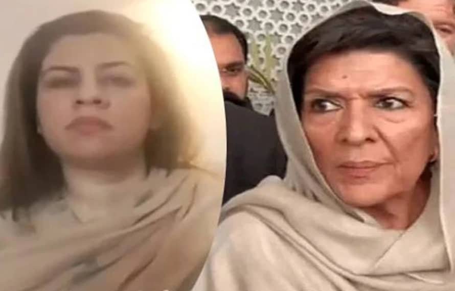 پی ٹی آئی میں اندرونی اختلافات، کنول شوزب نے علیمہ خان کیخلاف محاذ کھول دیا