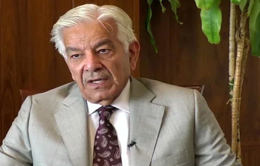 اگر بات چیت ہوئی تو بھارت سے کن نکات پر ہوگی؟ خواجہ آصف نے سب واضح کر دیا