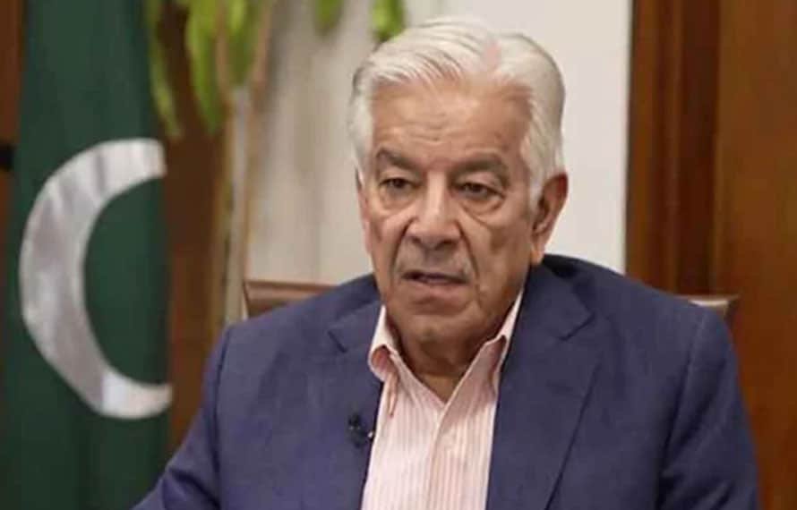 اسرائیل کا ہدف اسلامی ممالک کو دفاعی طور پر کمزور کرنا ہے، خواجہ اصف