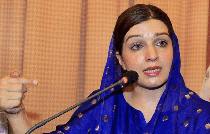 8 لاکھ فوج کے باوجود کشمیر میں سیاحتی مقامات بند کرنا بھارتی سیکیورٹی اداروں کی ناکامی کا ثبوت ہے، مشعال ملک