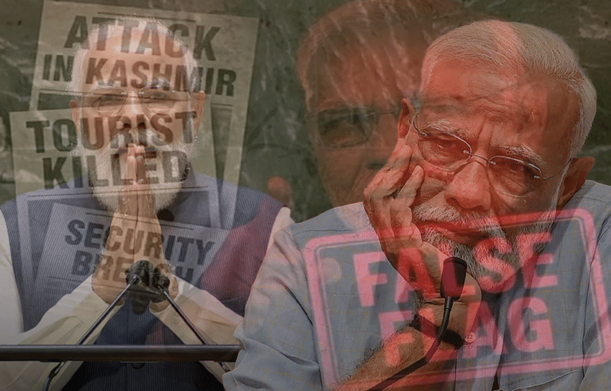 پہلگام حملہ، عالمی نشریاتی ادارے نے بھارتی جھوٹ کا پردہ چاک کردیا