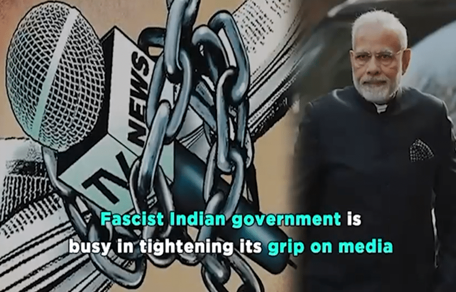 صحافیوں پر پابندیاں، مقبوضہ کشمیر میں سچ بولنا جرم بن گیا