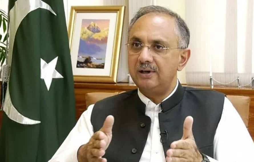 مودی کے خطاب سے ظاہر ہوتا ہے کہ انہیں ابھی بھی چین نہیں آیا،عمر ایوب