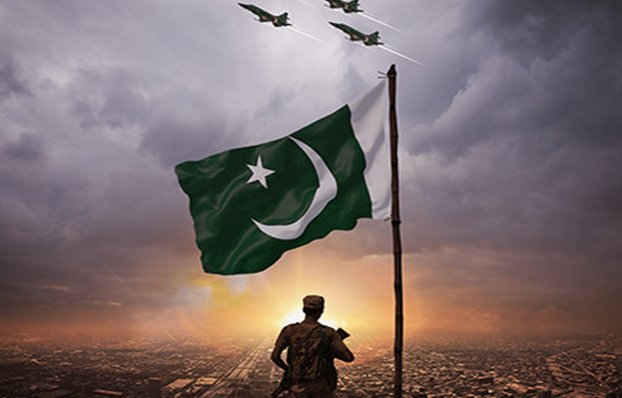 معرکہ حق میں بزدل دشمن بھارت کو دھول چٹانے پر ملک بھر میں آج یوم تشکر منایا جارہا ہے