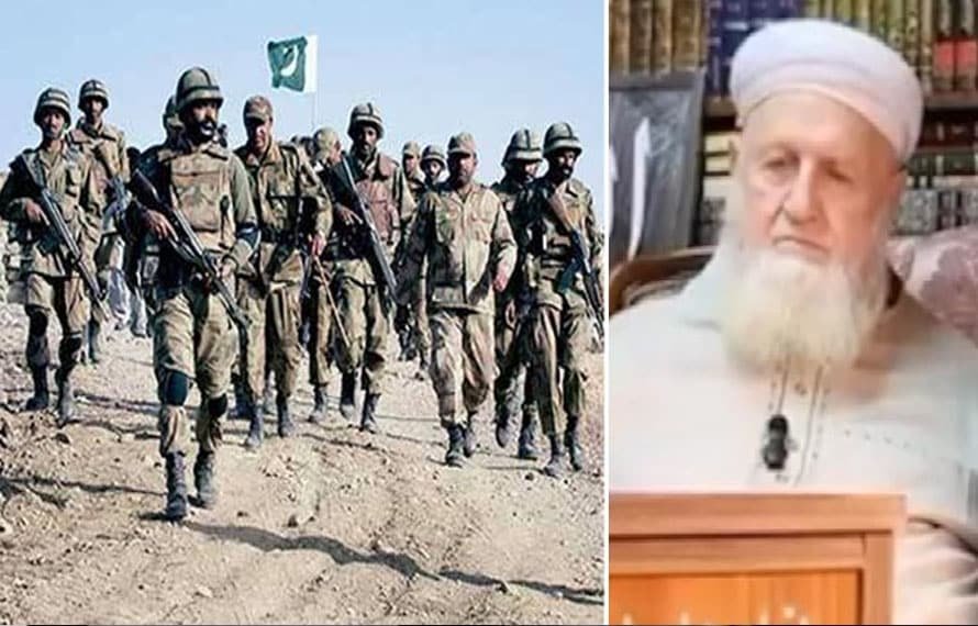 شامی سکالر ڈاکٹر عبدالعزیز کا افواج پاکستان کو زبردست خراج تحسین ، عالمی سطح پر تعریف