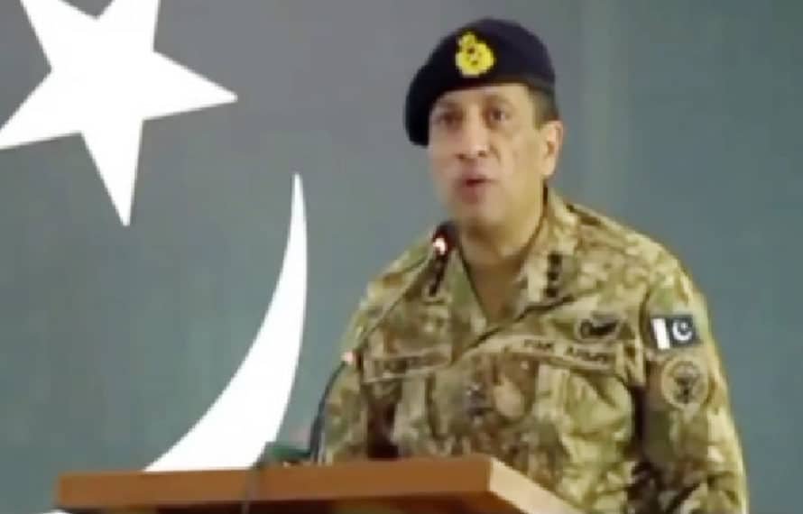 بھارت افغانستان کو پاکستان کیخلاف استعمال کررہاہے ، ترجمان پاک فوج