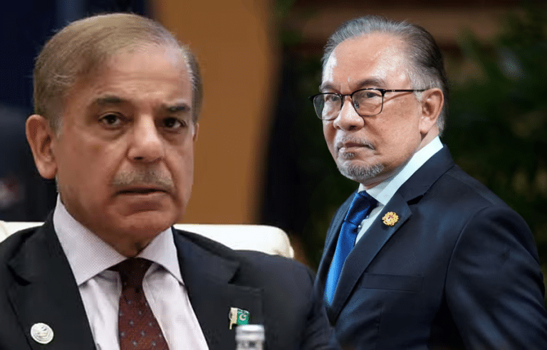 وزیر اعظم شہبازشریف اور ملائیشین ہم منصب میں رابطہ، پہلگام واقعے کی تحقیقات پر گفتگو
