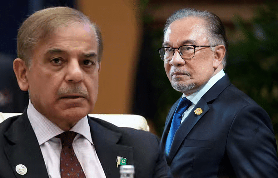 وزیر اعظم شہبازشریف اور ملائیشین ہم منصب میں رابطہ، پہلگام واقعے کی تحقیقات پر گفتگو