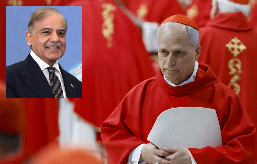 رابرٹ پری ووسٹ نئے پوپ منتخب، وزیر اعظم شہباز شریف کی جانب سے مبارکباد