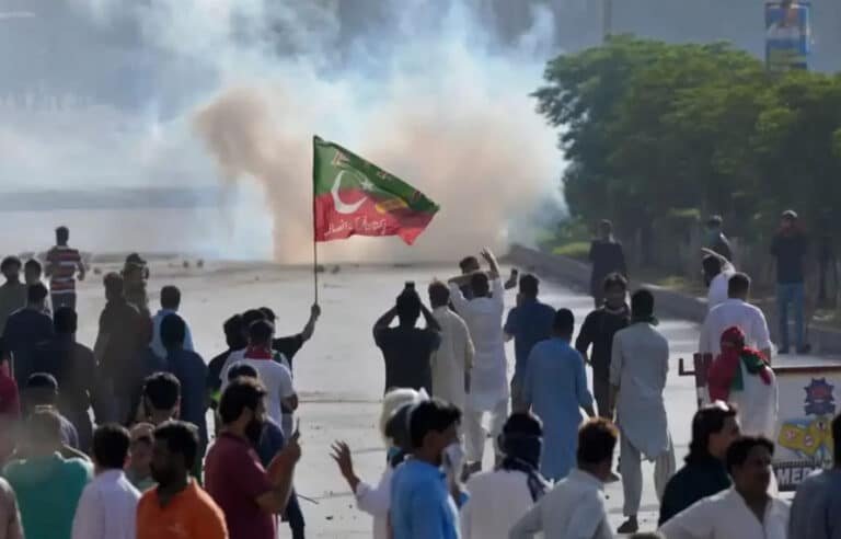 9 مئی حملہ کیس، پی ٹی آئی ایم پی اے گرفتار