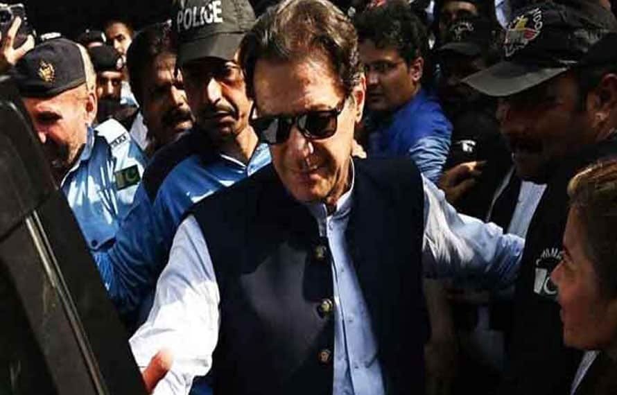 بانی کی اپیل مؤخر، رواں سال سماعت کا امکان نہیں،رجسٹرار اسلام آبادہائیکورٹ کا اہم بیان سامنے آگیا