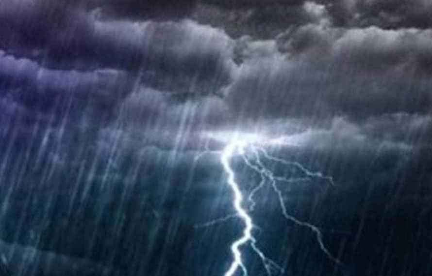 خیبرپختونخوا میں آندھی اور گرج چمک کے ساتھ بارش کی پیشگوئی