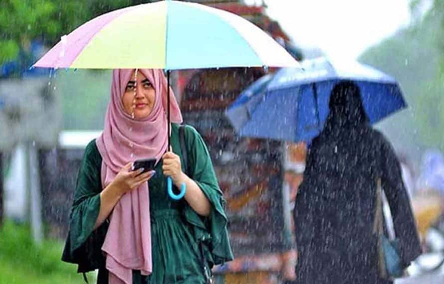 شہری تیاری کرلیں! خیبر پختونخوا میں بارشوں کا امکان، موسم ابر آلود رہے گا