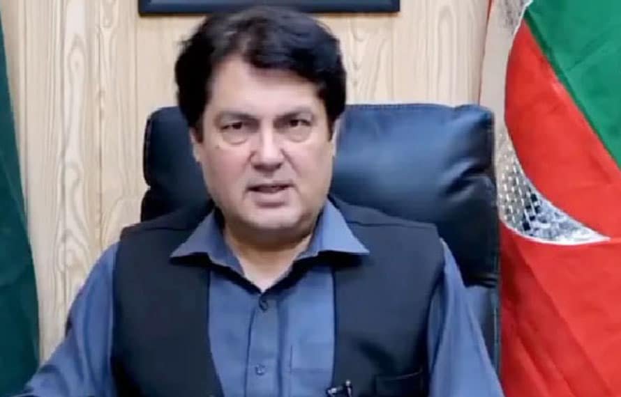 وقت آ گیا ہے کہ 26ویں ترمیم کی رکاوٹیں توڑ کر انصاف ہو، بیرسٹر سیف