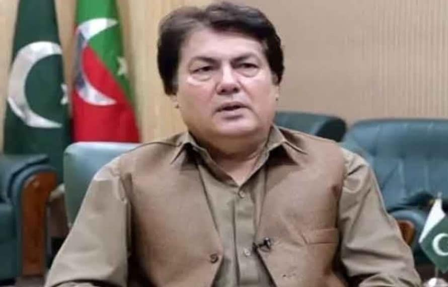 عمران خان پاکستان کو ایک قوم بنانیوالے واحد لیڈر ہیں، انہیں رہا کیا جانا چاہیے، بیرسٹر سیف