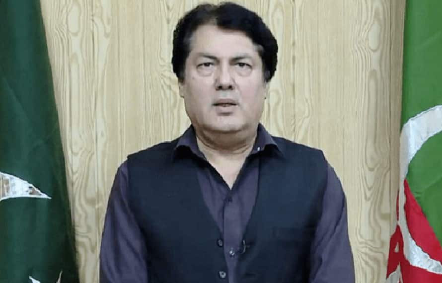 بھارت کو ہر محاذ پر شکست دینگے، فوج اور پولیس متحد ہیں، بیرسٹر سیف