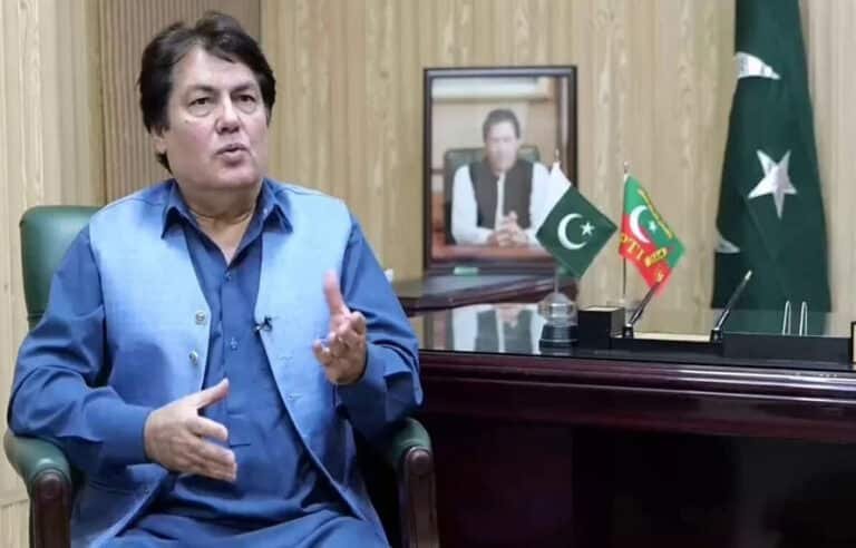 عوام کو سچ بتائیں،بیرون ملک اثاثے والوں کا پولی گراف ٹیسٹ کرایا جائے، بیرسٹر سیف