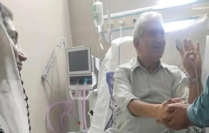 دل کی تکلیف کے باوجود شاہ محمود کو ڈسچارج کرنے کا فیصلہ، خاندان اور وکلاء پریشان