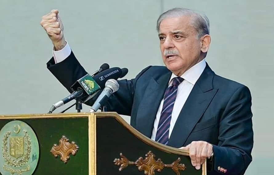 امن چاہتے ہیں، لیکن دفاع سے غافل نہیں، وزیراعظم کا دو ٹوک پیغام