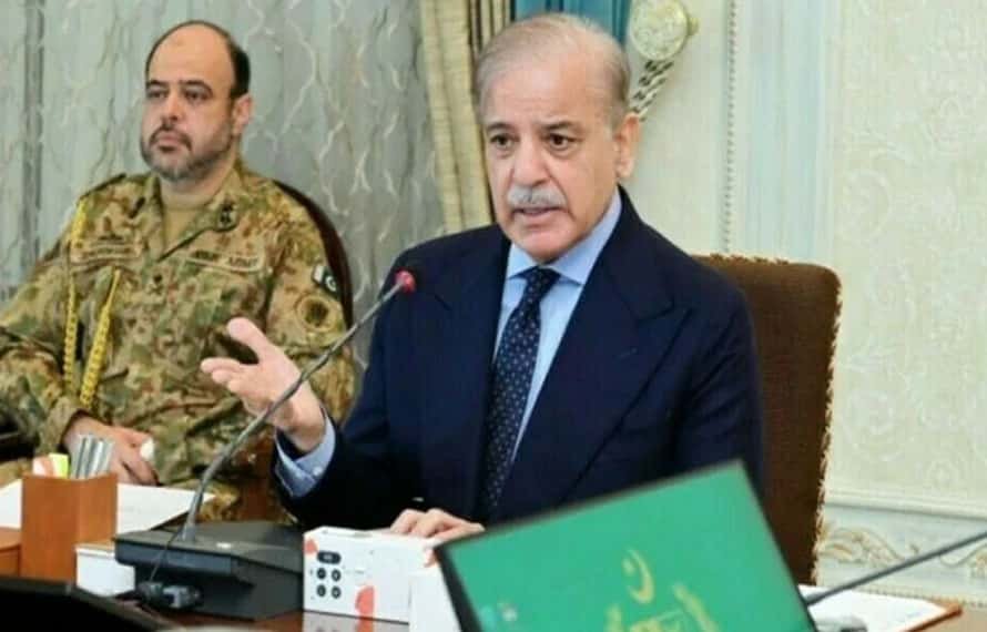 پاک بھارت کشیدگی!وزیراعظم آج شام قوم سے اہم خطاب کریں گے