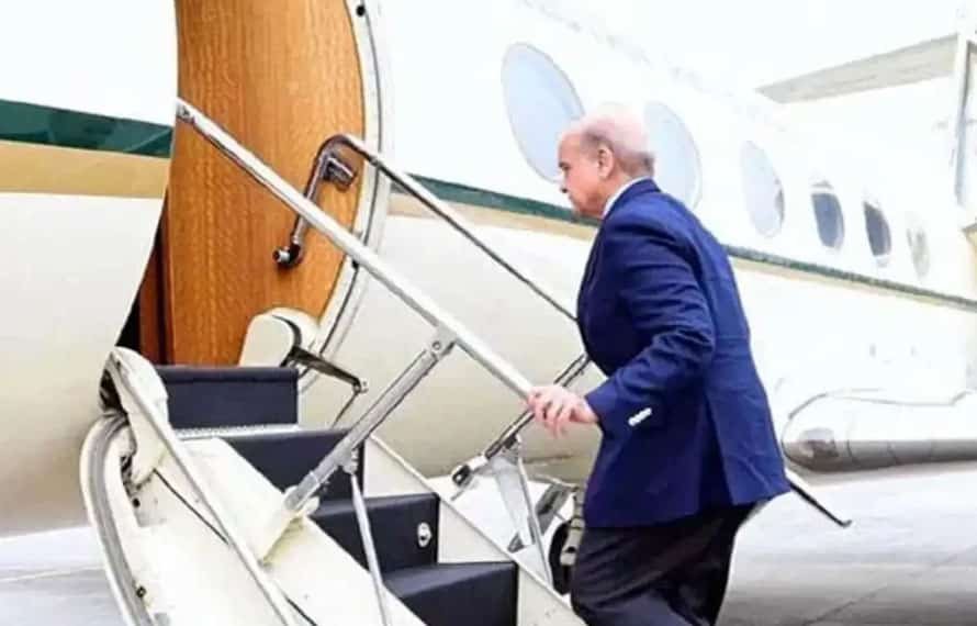 وزیراعظم شہباز شریف کا چار ملکی دورہ، آج ترکیہ سے ایران روانہ ہوں گے