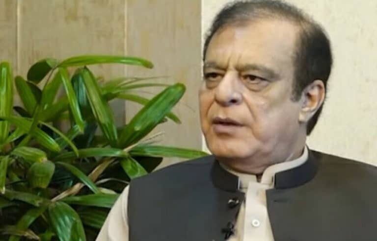 شبلی فراز کا بڑا بیان،خان صاحب کی رہائی حکومت کے تابوت میں آخری کیل ہو گی