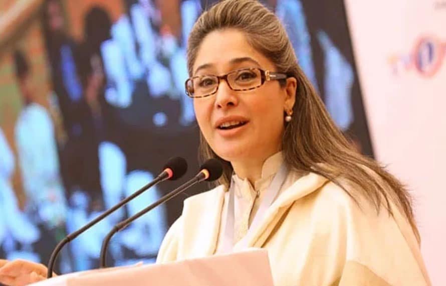 غیر ملکی مداخلت بڑھ رہی ہے، ہدف ہمارے قدرتی وسائل ہیں ،شاندانہ گلزار