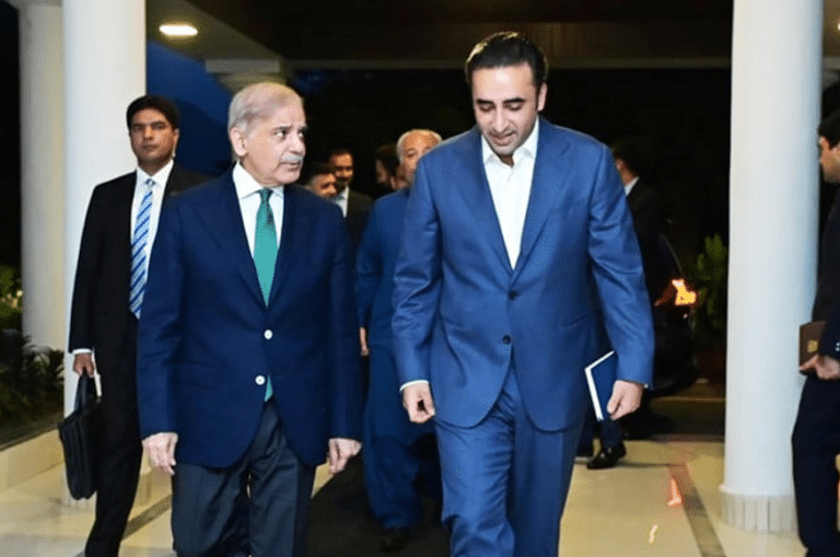 بھارتی جارحیت سے عالمی برادری کو آگاہ کرنے کیلئے بلاول بھٹو کی سربراہی میں وفد یورپ بھیجنے کا فیصلہ