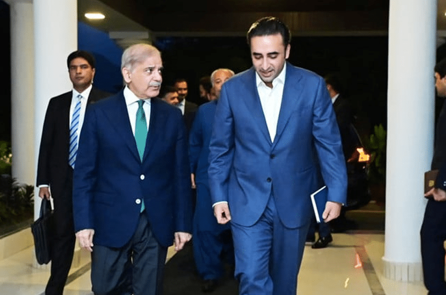 بھارتی جارحیت سے عالمی برادری کو آگاہ کرنے کیلئے بلاول بھٹو کی سربراہی میں وفد یورپ بھیجنے کا فیصلہ