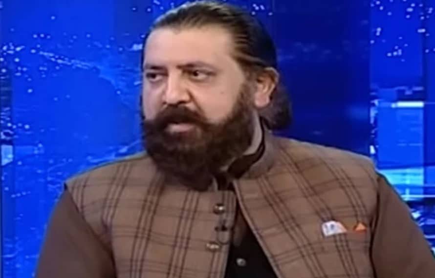 ہم حکومت نہیں قوم کیساتھ کھڑے ہیں ،شیخ وقاص اکرم کا دوٹوک مؤقف آگیا