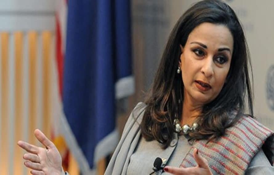 سچ کڑوا لگنے لگا، بھارت میں شیری رحمان کا ٹوئٹر بند