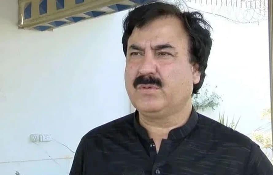 شوکت یوسفزئی کا دوٹوک پیغام! پاکستان کمزور نہیں، بھارت کو ہماری قوت کا ادراک ہو گیا