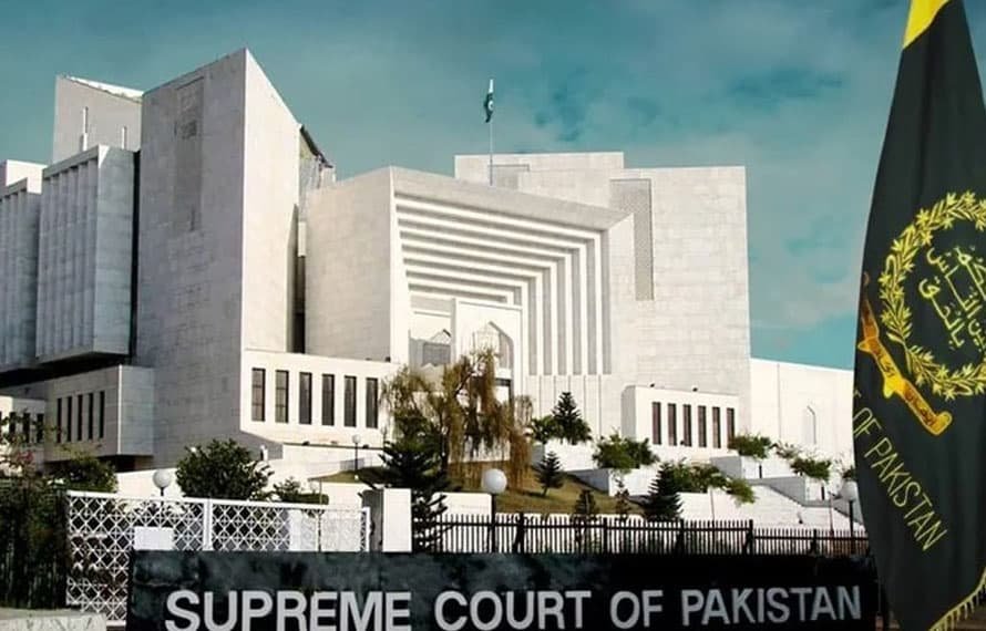 سپریم کورٹ نے فوجی عدالتوں میں سویلین کے ٹرائل کو درست قرار دیدیا