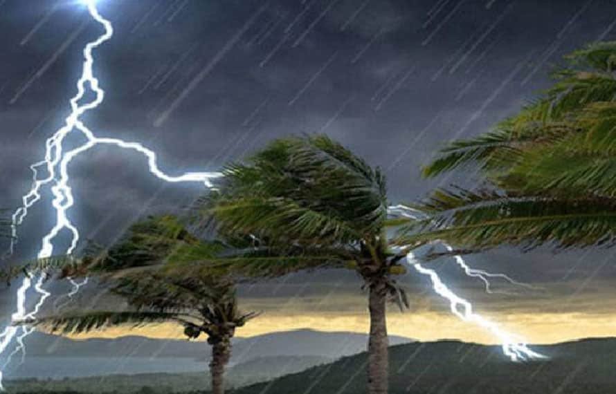 موسم کا تیور بدلنے لگا، آج سے تیز آندھی، بارش اور گرج چمک کی پیشگوئی