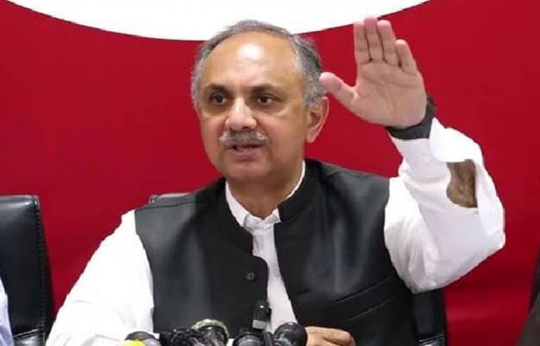 سینیٹ کی حتمی فہرست بانی نے جاری کی، کارکنوں کو تسلیم کرنا ہوگا، عمر ایوب